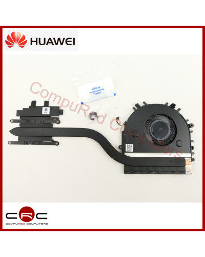 Disipador & ventilador Huawei Matebook D14 (NBL-WAQ9R)