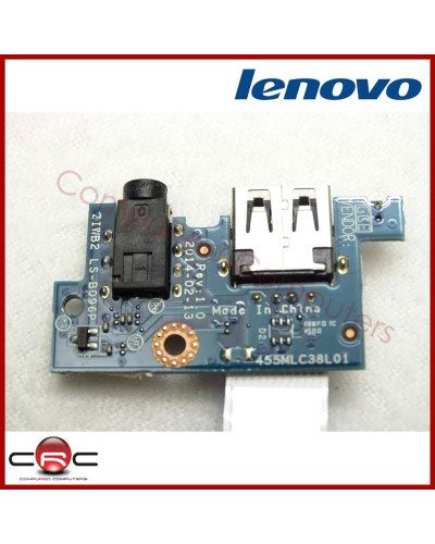 Audio/USB Board Lenovo B40-30 B50-30 B50-45 B50-70 B50-80 IdeaPad 305-15IBD