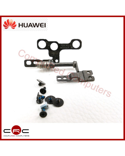 Hinge right Huawei Matebook D14 (NBL-WAQ9R) (NBL-WAH9) (NBL-WDQ9)