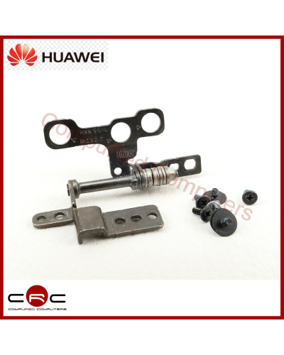 Scharnier links Huawei Matebook D14 (NBL-WAQ9R) (NBL-WAH9) (NBL-WDQ9)