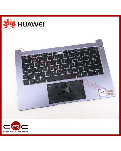 Reposamuñecas & teclado ES Huawei Matebook D14 (NBL-WAQ9R)