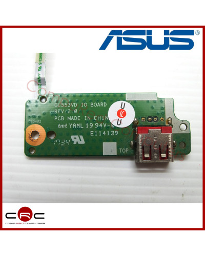 USB board Asus ROG GL553V GL553VE GL553VD GL553VW