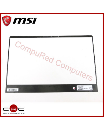 LCD Bezel MSI Modern 14 B10M (MS-14D1) B11M (MS-14D3) B11S (MS-14D2)