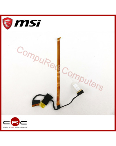 LCD display cable MSI Modern 14 B10M (MS-14D1) B11M (MS-14D3) B11S (MS-14D2) Prestige A10S (MS-14C1) 