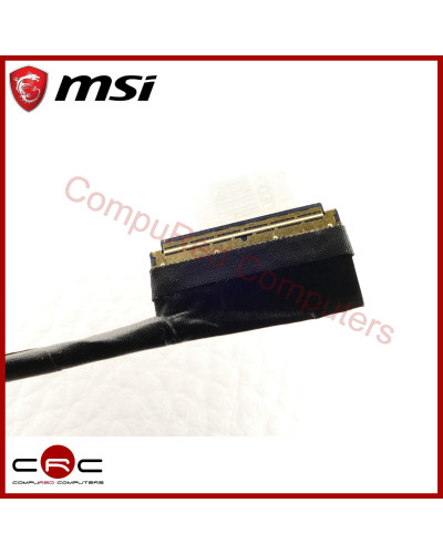 LCD display cable MSI Modern 14 B10M (MS-14D1) B11M (MS-14D3) B11S (MS-14D2) Prestige A10S (MS-14C1) 