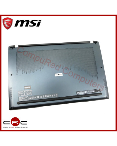 Bottom Case MSI Modern 14 B10M (MS-14D1) B11M (MS-14D3) B11S (MS-14D2)