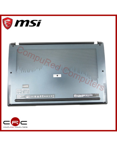 Unteres Gehäuse MSI Modern 14 B10M (MS-14D1) B11M (MS-14D3) B11S (MS-14D2)