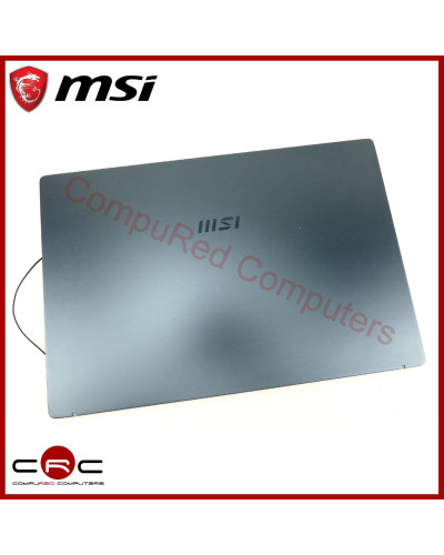 Display-Deckel MSI Modern 14 B10M (MS-14D1) B11M (MS-14D3) B11S (MS-14D2)