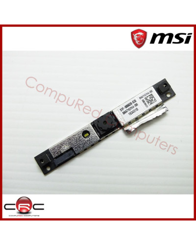 Kamera MSI GE62-7RE (MS-16J9) GP62-2QE