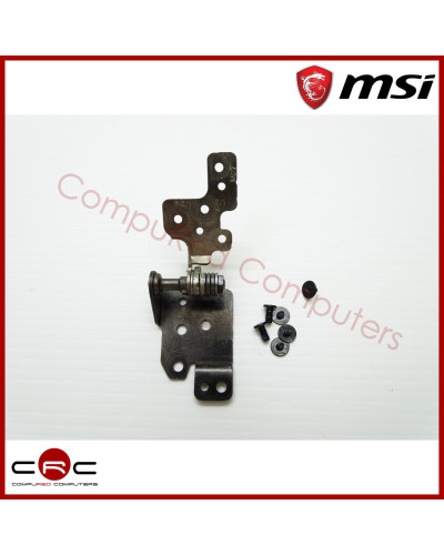 Hinge right MSI GE62 2QF (MS-16J1) GE62 7RE (MS-16J9)