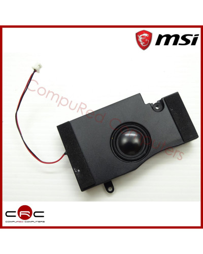 Speaker subwoofer MSI GE62 2QD GE62 2QF