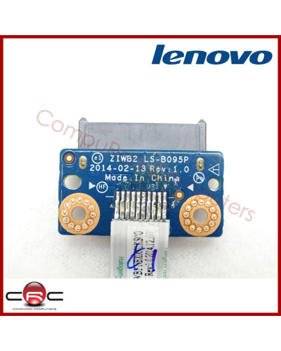 Conector SATA DVD Lenovo B50-30 B50-45 B50-70 B50-80 IdeaPad 305-15IBD