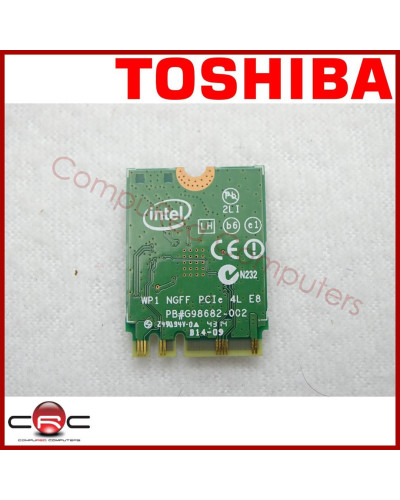 Módulo inalámbrico Bluetooth Toshiba Satellite L50-B L50D-B P50-B P50T-B P55T-B S50-B