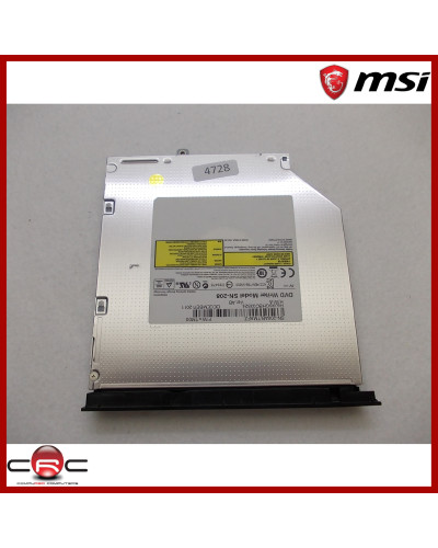 DVD Laufwerk MSI GT683 DXR