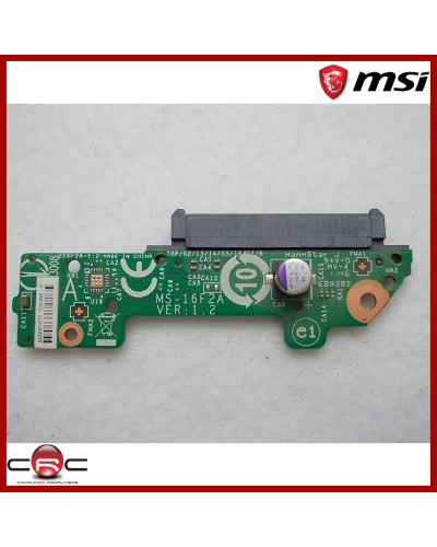 DATA DVD Anschluss-Modul MSI GT683 DXR