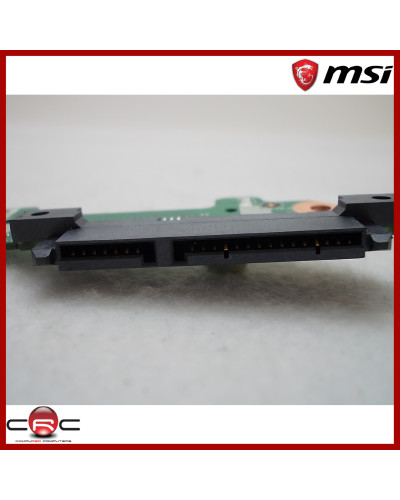 Placa conector SATA DVD MSI GT683 DXR