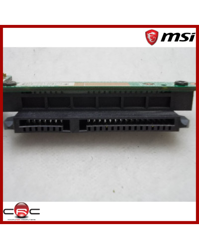 SATA HDD connector MSI GT683 DXR