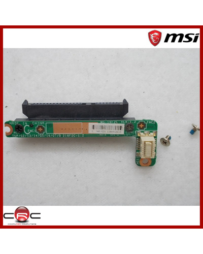 Conector SATA Disco Duro MSI GT683 DXR