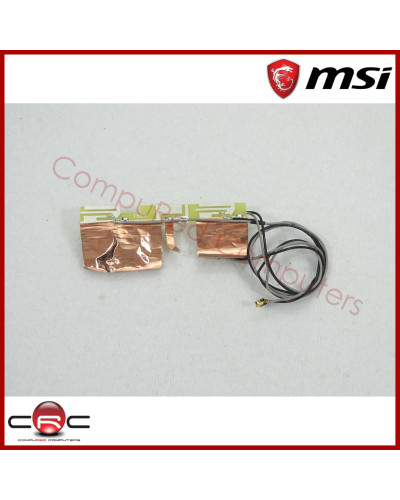 Antena inalámbrica MSI CX61 GP60