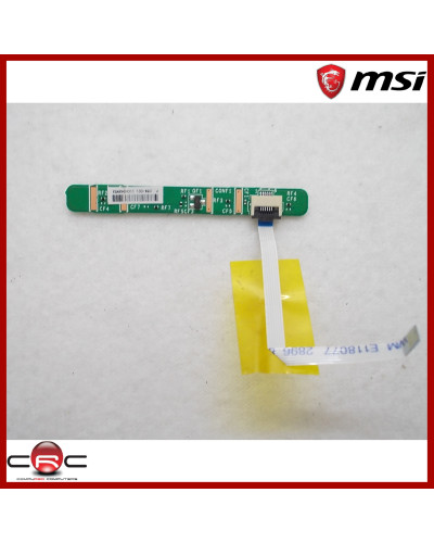 LED board MSI GT683 DXR