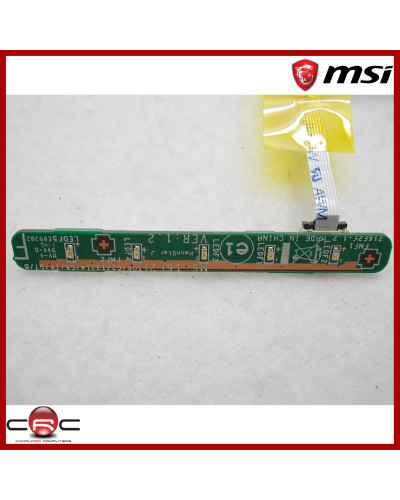 Placa LED MSI GT683 DXR