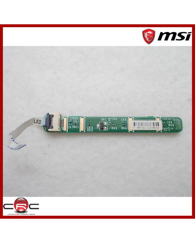 LED board MSI GT683 DXR