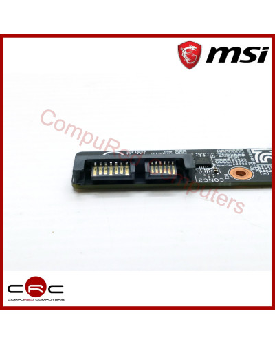 Conector SATA DVD MSI GF62 7RE GL62M 7RDX (MS-16J9)