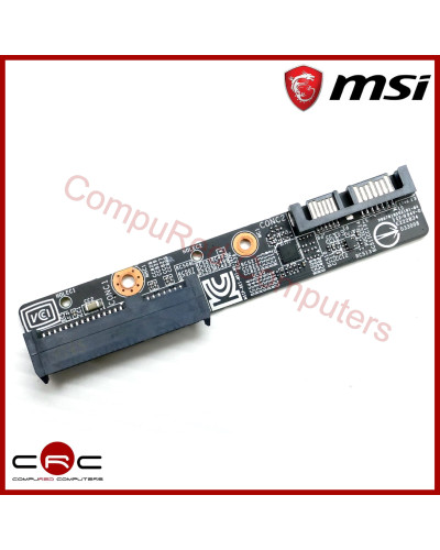 Conector SATA DVD MSI GF62 7RE GL62M 7RDX (MS-16J9)