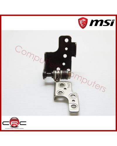 Scharnier links MSI GE72-6QD GP72-2QE MS-1793 GP72-7REX PE72-7RD MS-1799