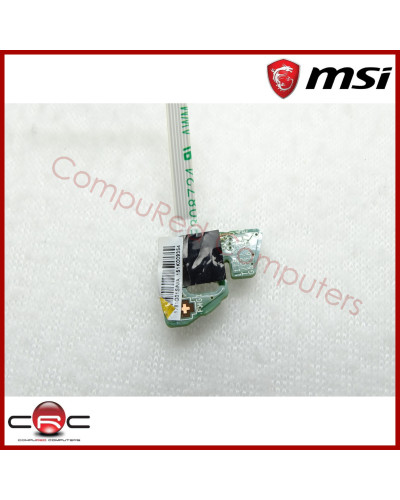 Sensor Modul MSI GT72 MS-1781