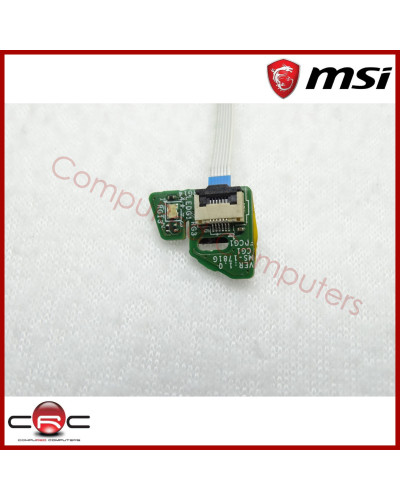 Sensor Modul MSI GT72 MS-1781