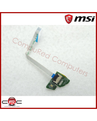 Placa Sensor MSI GT72 MS-1781