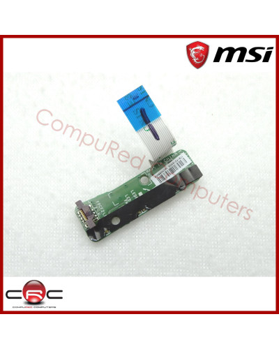 LED board MSI GT72 MS-1781