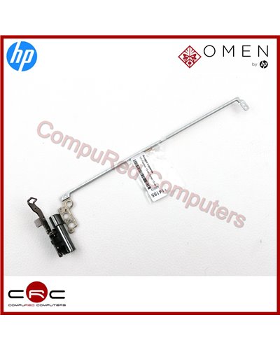 Hinge left HP Pavilion 15-bc Omen 15-ax