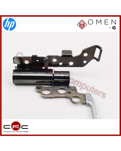 Hinge left HP Pavilion 15-bc Omen 15-ax