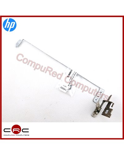 Bisagra derecha HP 250 G7 255 G7 Pavilion 15-da 15-db