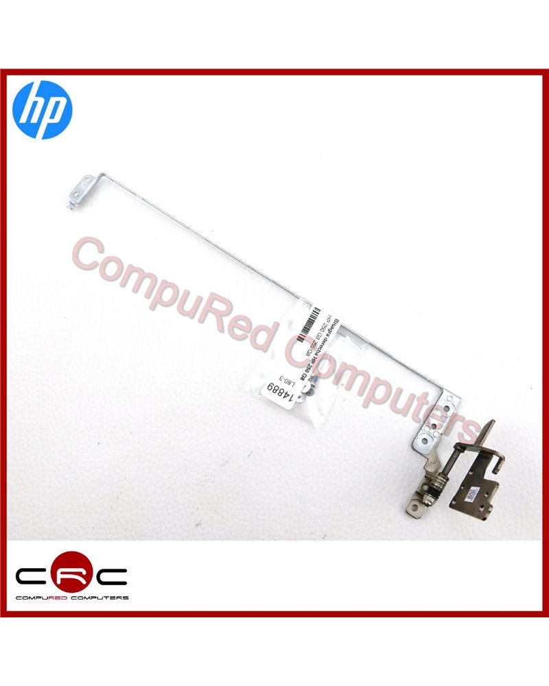 Bisagra derecha HP 250 G7 255 G7 Pavilion 15-da 15-db