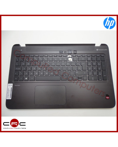 Keys for Keyboard spanish HP Pavilion 15-p Series