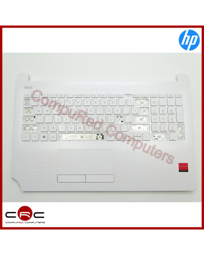 Teclas de Teclado ES HP Pavilion 15-bs 15-bw Serie