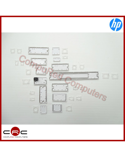 Teclas de Teclado ES HP Pavilion 15-bs 15-bw Serie