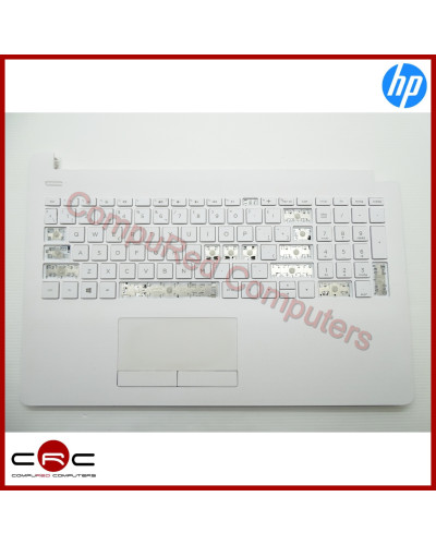 Teclas de Teclado ES HP Pavilion 15-bs 15-bw Serie