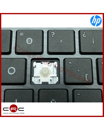 Teclas de Teclado ES HP Pavilion 15-bs 15-bw Serie