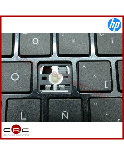 Keys for Keyboard spanish HP Pavilion 15-d Serie