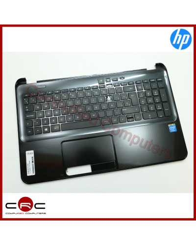 Keys for Keyboard spanish HP Pavilion 15-d Serie