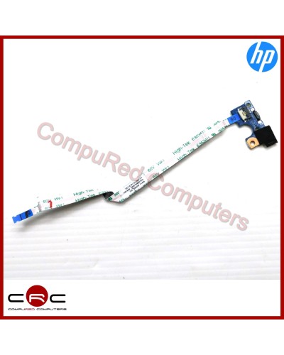 Power Button Board HP Pavilion X360 14-cd 14-cd0008 14-cd0014