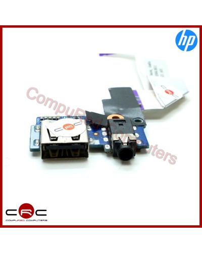 Placa Audio USB HP Pavilion X360 14-cd 14-cd0008 14-cd0014