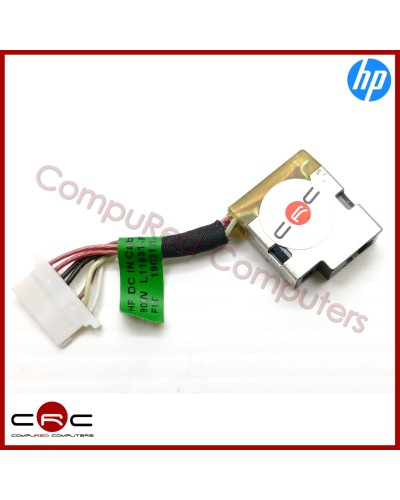 Conector de carga HP Pavilion X360 14-cd 14-dh