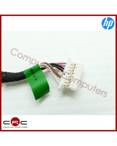 Conector de carga HP Pavilion X360 14-cd 14-dh