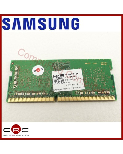 Memoria RAM 4GB DDR4 3200Mhz