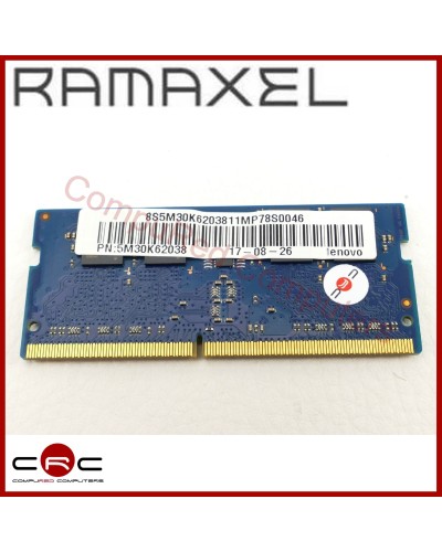 Memoria RAM 4GB DDR4 2133Mhz